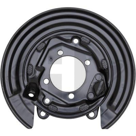 Lamiera paraspruzzi Disco freno  Assale posteriore destra Toyota Corolla 3/5 porte 01-07 (Cod. D-989