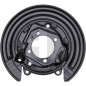 Lamiera paraspruzzi Disco freno  Assale posteriore destra Toyota Corolla 3/5 porte 01-07 (Cod. D-989
