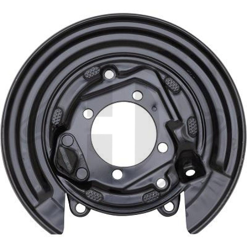 Lamiera paraspruzzi Disco freno  Assale posteriore sinistra Toyota Corolla 3/5 porte 01-07 (Cod. D-9