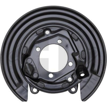 Lamiera paraspruzzi Disco freno  Assale posteriore sinistra Toyota Corolla 3/5 porte 01-07 (Cod. D-9