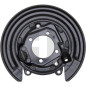 Lamiera paraspruzzi Disco freno  Assale posteriore sinistra Toyota Corolla 3/5 porte 01-07 (Cod. D-9