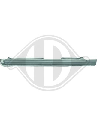 Lamiera ingresso abitacolo  sinistra Toyota Corolla 3/5 porte 01-07 (Cod. D-9898041)