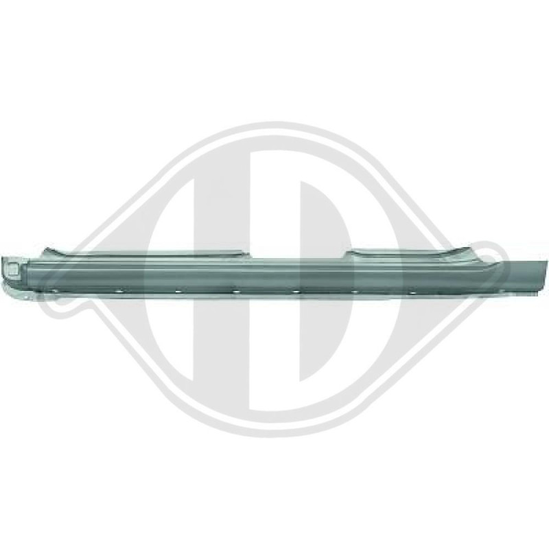 Lamiera ingresso abitacolo  sinistra Toyota Corolla 3/5 porte 01-07 (Cod. D-9898041)