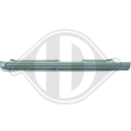 Lamiera ingresso abitacolo  sinistra Toyota Corolla 3/5 porte 01-07 (Cod. D-9898041)