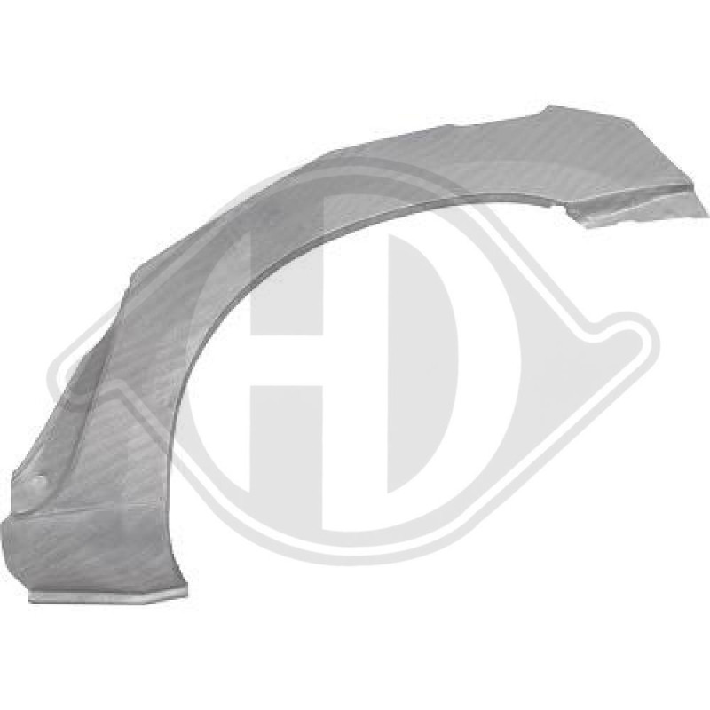 Sponda laterale posteriore sinistra Toyota RAV 4 00-03 (Cod. D-9898431)