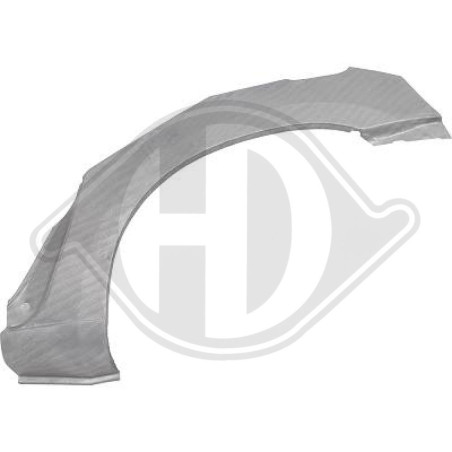 Sponda laterale posteriore sinistra Toyota RAV 4 00-03 (Cod. D-9898431)