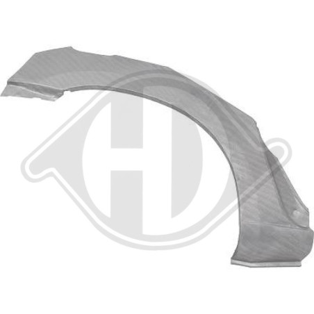 Sponda laterale posteriore destra Toyota RAV 4 00-03 (Cod. D-9898432)