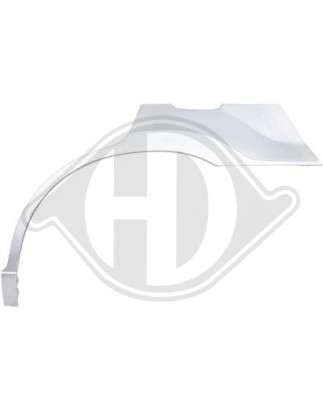 Sponda laterale posteriore sinistra Toyota RAV 4 00-03 (Cod. D-9898531)