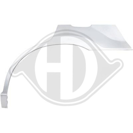 Sponda laterale posteriore sinistra Toyota RAV 4 00-03 (Cod. D-9898531)