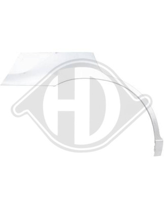 Sponda laterale posteriore destra Toyota RAV 4 00-03 (Cod. D-9898532)