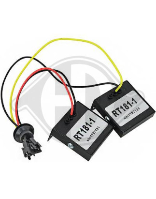 Centralina Illuminazione Volkswagen Golf VI berlina 08-12 (Cod. D-9900023)