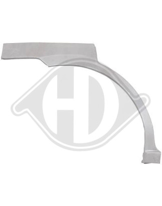 Sponda laterale posteriore destra Mazda 2 03-07 (Cod. D-9920232)