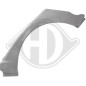 Sponda laterale posteriore sinistra Mazda 2 07-15 (Cod. D-9920431)