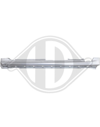 Lamiera ingresso abitacolo  sinistra Mazda 2 07-15 (Cod. D-9920441)