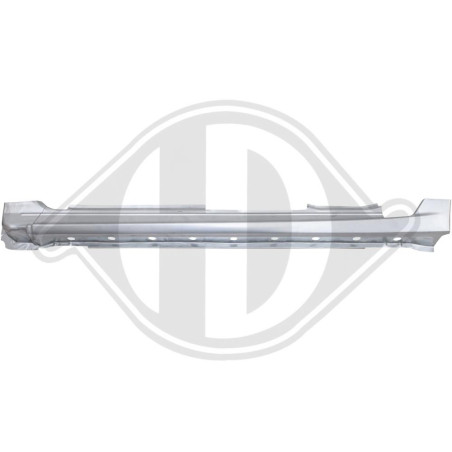 Lamiera ingresso abitacolo  sinistra Mazda 2 07-15 (Cod. D-9920441)