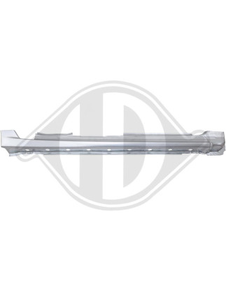 Lamiera ingresso abitacolo  destra Mazda 2 07-15 (Cod. D-9920442)