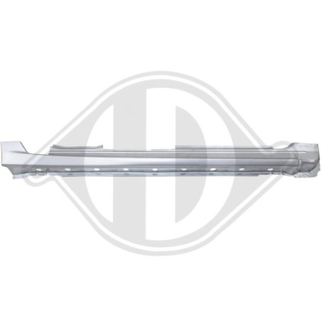 Lamiera ingresso abitacolo  destra Mazda 2 07-15 (Cod. D-9920442)