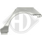 Sponda laterale posteriore sinistra Mazda 3 Stufenheck 4-trg. 03-06 (Cod. D-9922131)