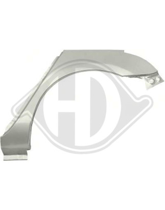 Sponda laterale posteriore sinistra Mazda 3 Hachtback 06-09 (Cod. D-9922231)