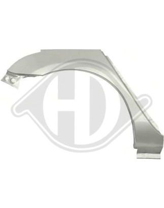 Sponda laterale posteriore destra Mazda 3 Hachtback 06-09 (Cod. D-9922232)