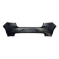 Paraurti Posteriore Volkswagen Golf 7 Look 7.5 GTI 2 Scarico ABS (Cod. E-TCW5227)