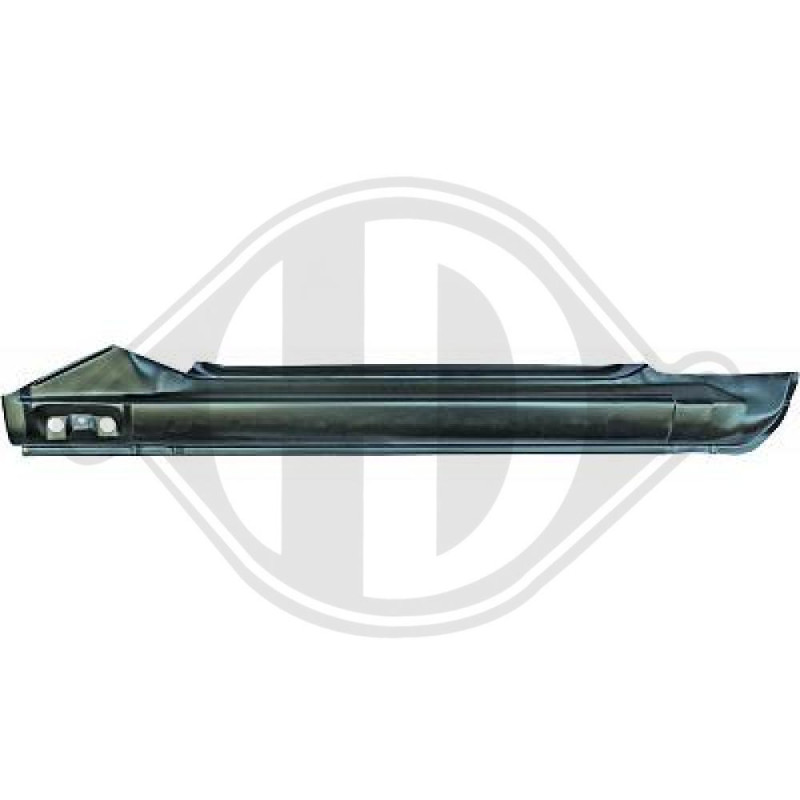 Lamiera ingresso abitacolo  destra Mazda MX 5 90-98 (Cod. D-9924022)