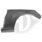Sponda laterale posteriore sinistra Mazda MX 5 90-98 (Cod. D-9924031)