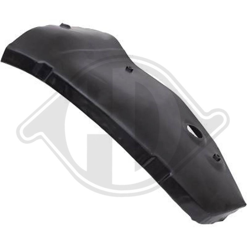 Passaruota posteriore destro Mazda MX 5 90-98 (Cod. D-9924082)