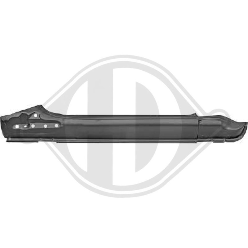 Lamiera ingresso abitacolo  destra Mazda MX 5 98-05 (Cod. D-9924122)