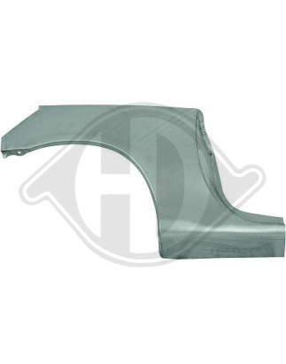 Sponda laterale posteriore sinistra Mazda MX 5 98-05 (Cod. D-9924131)