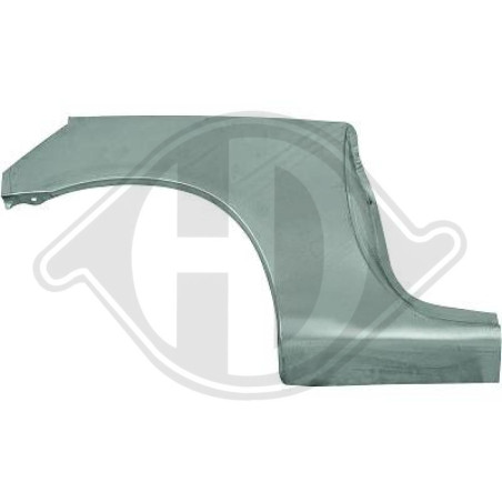 Sponda laterale posteriore sinistra Mazda MX 5 98-05 (Cod. D-9924131)