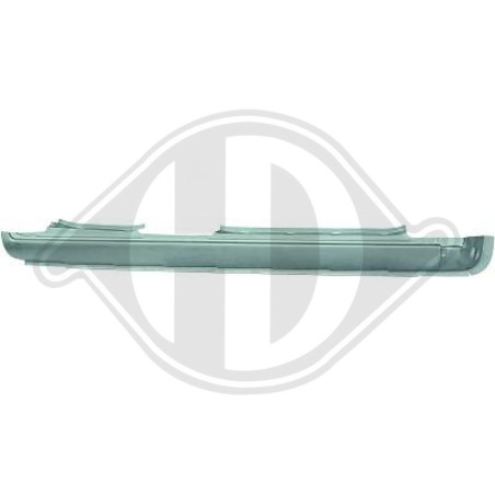 Lamiera ingresso abitacolo  sinistra Mazda 323 S/F 98-00 (Cod. D-9927041)