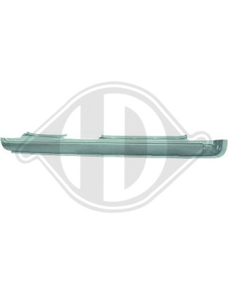 Lamiera ingresso abitacolo  destra Mazda 323 S/F 98-00 (Cod. D-9927042)