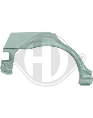 Sponda laterale destra Mazda 323 S/F 4/5 Trg. 00-03 (Cod. D-9927232)