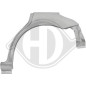 Sponda laterale posteriore sinistra Mazda 5 (CR) 05-08 (Cod. D-9929031)