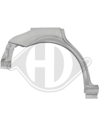 Sponda laterale posteriore destra Mazda 5 (CR) 05-08 (Cod. D-9929032)