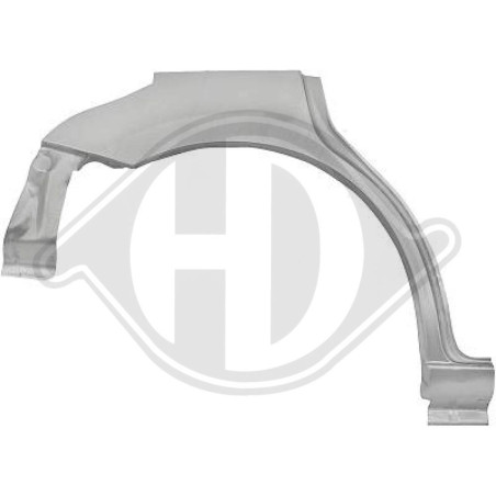 Sponda laterale posteriore destra Mazda 5 (CR) 05-08 (Cod. D-9929032)