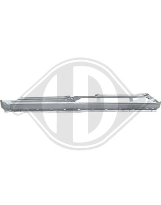 Lamiera ingresso abitacolo  sinistra Mazda 5 (CR) 05-08 (Cod. D-9929041)