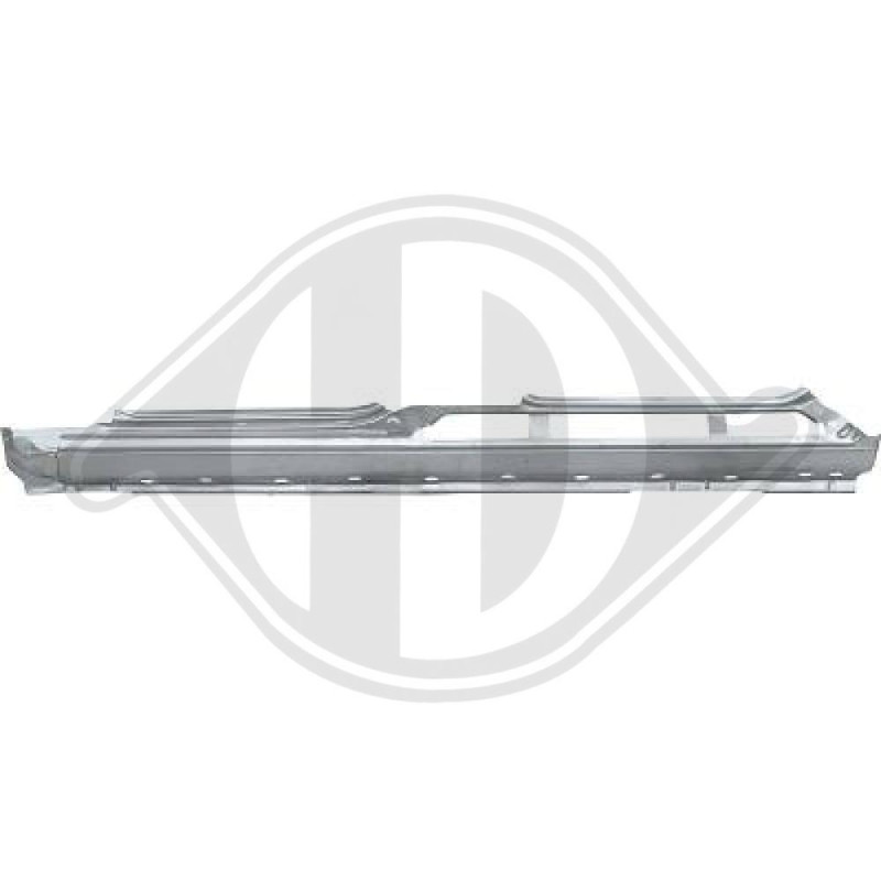 Lamiera ingresso abitacolo  sinistra Mazda 5 (CR) 05-08 (Cod. D-9929041)