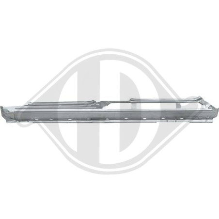 Lamiera ingresso abitacolo  sinistra Mazda 5 (CR) 05-08 (Cod. D-9929041)