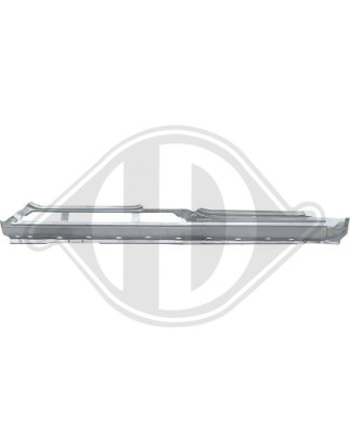 Lamiera ingresso abitacolo  destra Mazda 5 (CR) 05-08 (Cod. D-9929042)