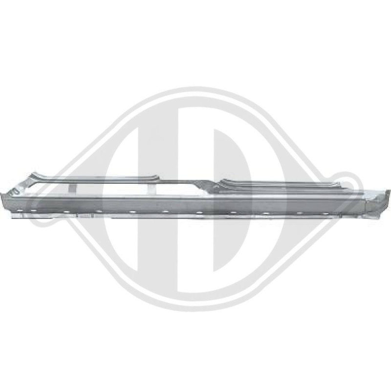 Lamiera ingresso abitacolo  destra Mazda 5 (CR) 05-08 (Cod. D-9929042)