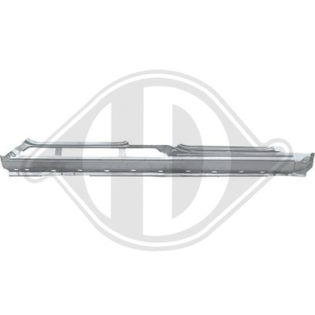 Lamiera ingresso abitacolo  destra Mazda 5 (CR) 05-08 (Cod. D-9929042)