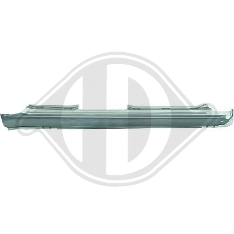 Lamiera ingresso abitacolo  sinistra Mazda 6 02-05 (Cod. D-9930041)