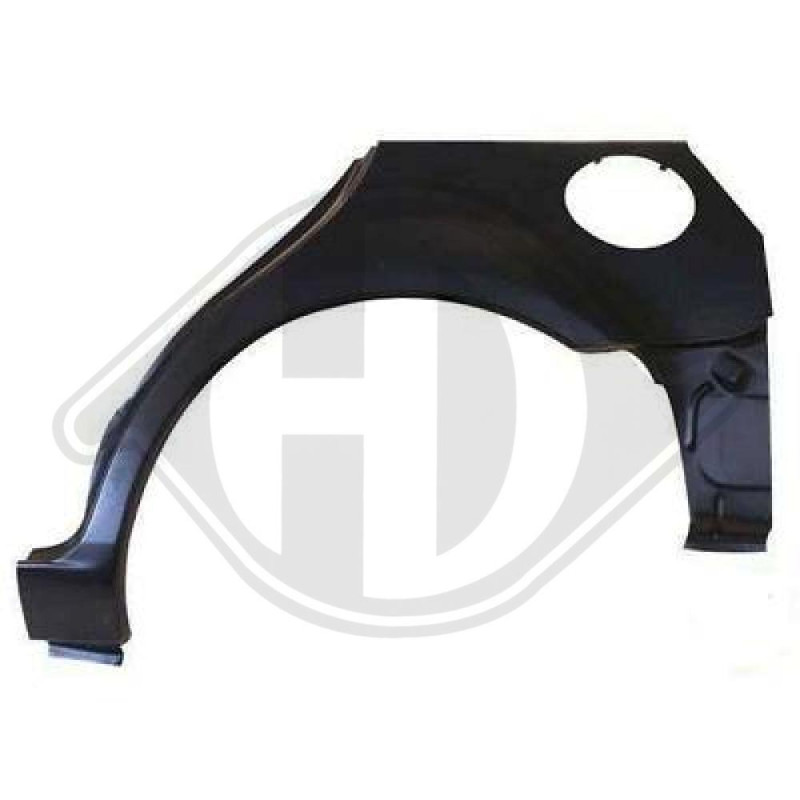 Sponda laterale posteriore sinistra Mazda 6 02-05 (Cod. D-9930131)