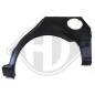 Sponda laterale posteriore sinistra Mazda 6 02-05 (Cod. D-9930131)