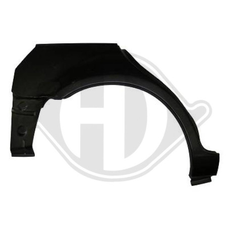 Sponda laterale posteriore destra Mazda 6 02-05 (Cod. D-9930132)