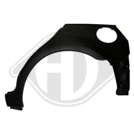 Sponda laterale posteriore sinistra Mazda 6 02-05 (Cod. D-9930231)