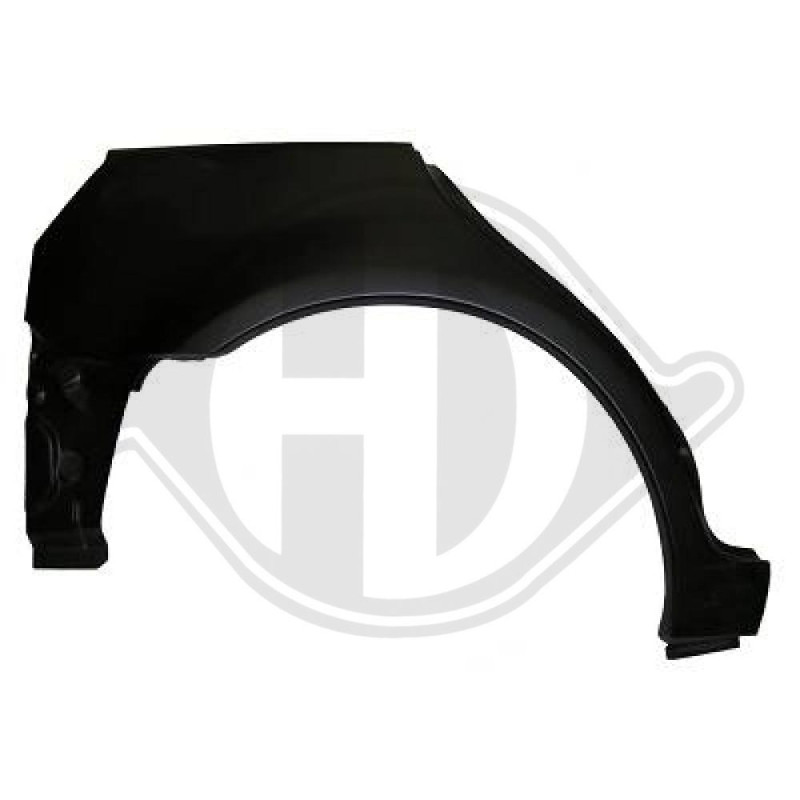 Sponda laterale posteriore destra Mazda 6 02-05 (Cod. D-9930232)