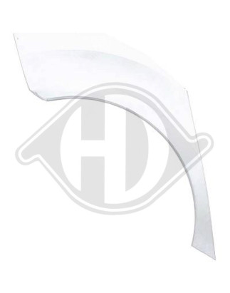 Sponda laterale posteriore destra Mazda 6 Berl./Station wagon 07-12 (Cod. D-9930332)